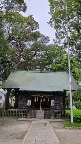 田端神社(東京都)