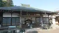 清瀧寺の本殿・本堂