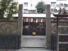 高輪神社(東京都)