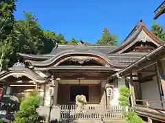 華厳寺(岐阜県)