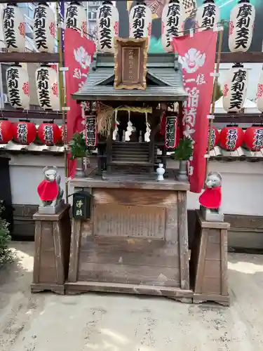 摩利支天 徳大寺(東京都)