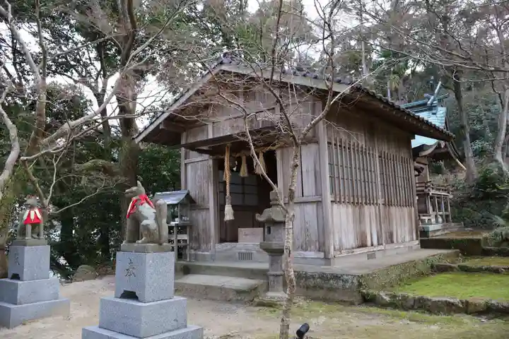 式部稲荷社(福岡県)