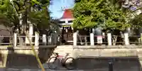 柿の木坂北野神社(東京都)