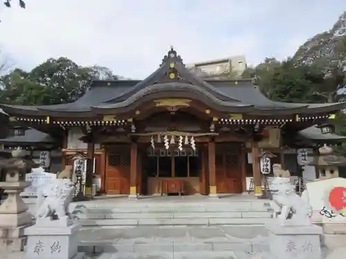 伊和志津神社(兵庫県)