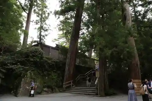 伊勢神宮内宮（皇大神宮）(三重県)