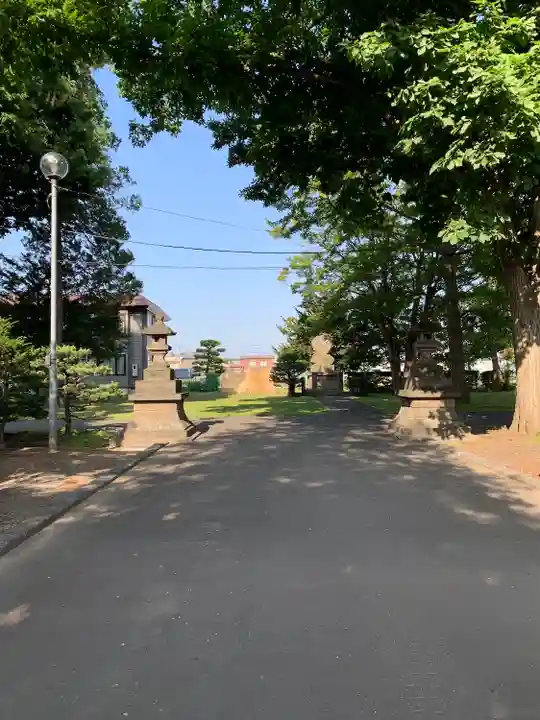 厚別神社のその他建物