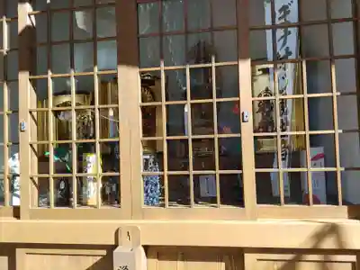 袋町お聖天　福生院(愛知県)