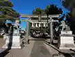 佐谷田神社(埼玉県)