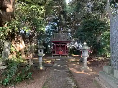 八幡大神(千葉県)
