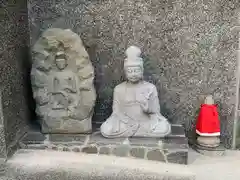 報恩寺の像