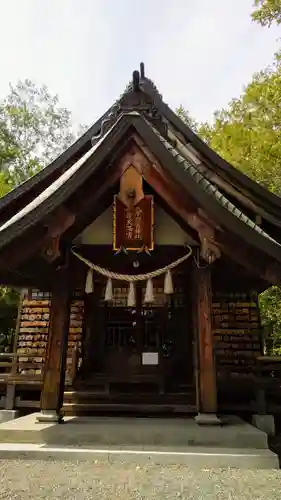 平岸天満宮・太平山三吉神社の本殿