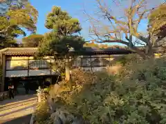 時宗総本山 遊行寺（正式：清浄光寺）(神奈川県)