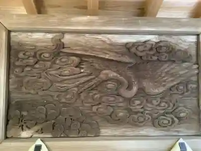 玉野御嶽神社の芸術