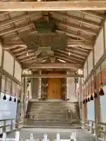 神谷神社の本殿・本堂
