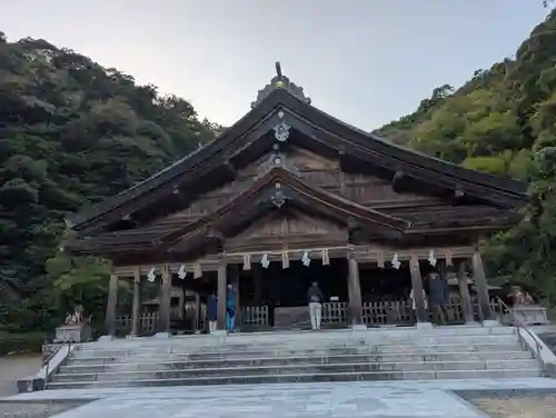 美保神社(島根県)