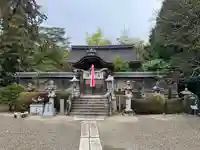 老杉神社(滋賀県)