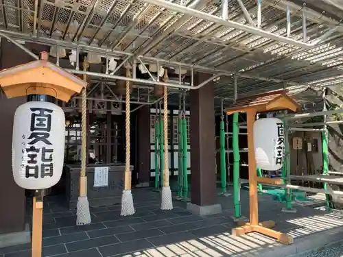 川越八幡宮(埼玉県)