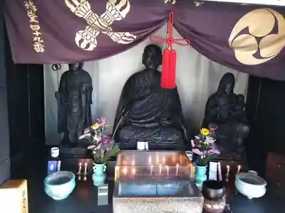 弘法大師の仏像