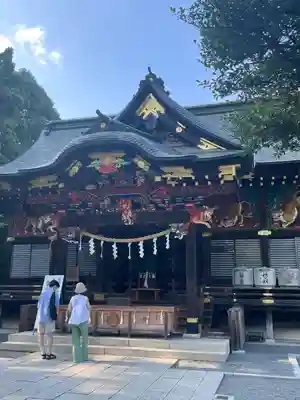 秩父神社(埼玉県)