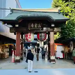 とげぬき地蔵尊 高岩寺(東京都)