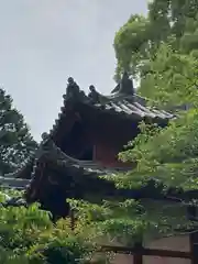 常福寺の山門