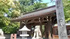 川口神社(埼玉県)