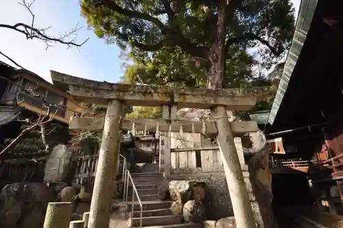 艮神社(広島県)