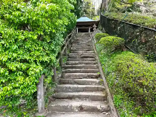 高館義経堂の建物その他