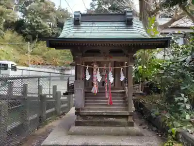 海南神社(神奈川県)