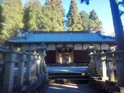 山宮浅間神社(静岡県)