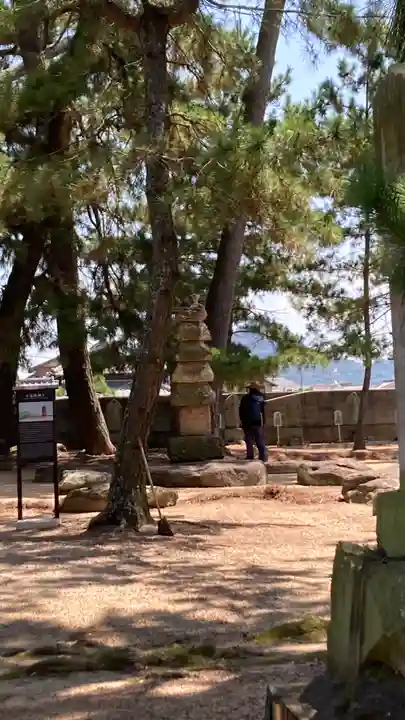 讃岐國分寺(香川県)