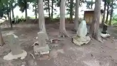 津島神社の建物その他