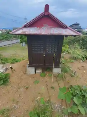 椿稲荷神社(群馬県)