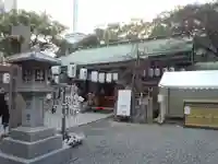 露天神社(お初天神)のその他建物