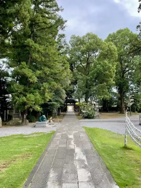 朝日森天満宮(栃木県)
