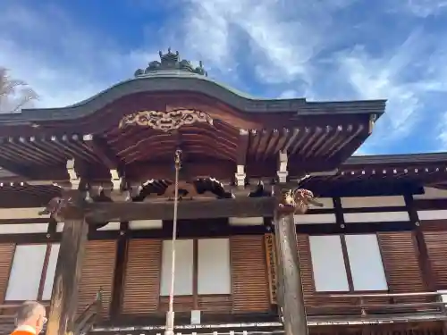温泉寺(長野県)