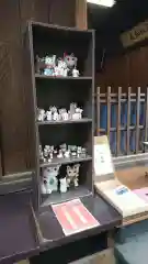 三光稲荷神社の狛犬