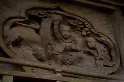 大鷲神社のその他建物