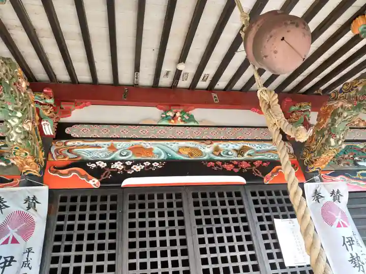 熊野神社のその他建物