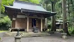 大吉寺の本殿