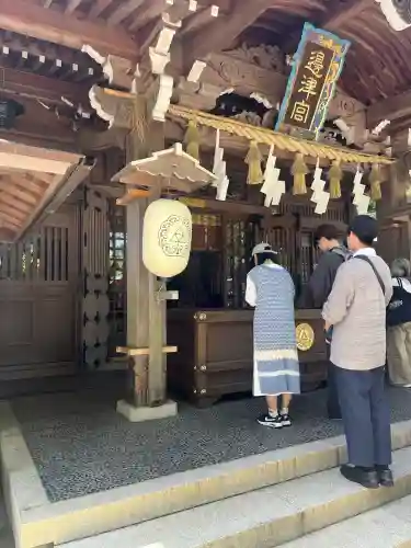 江島神社(神奈川県)