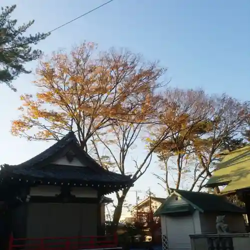 鹿島神社のその他建物