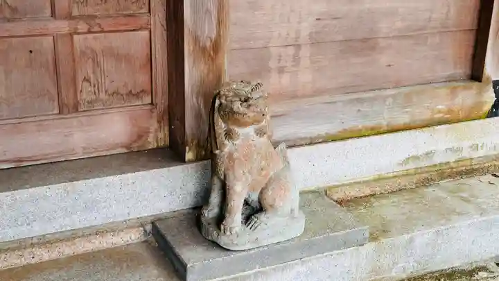劔神社(福井県)