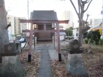 若王子稲荷神社(埼玉県)