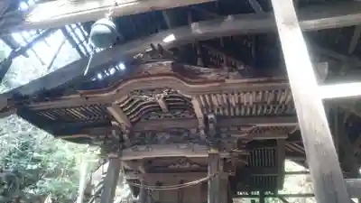 諏訪神社のその他建物