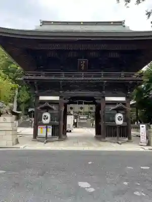 日牟禮八幡宮(滋賀県)