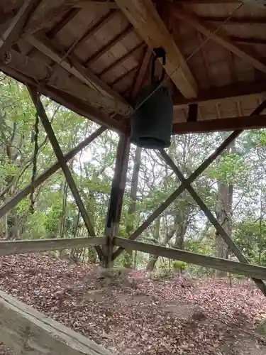 妙見山奥の院のその他建物