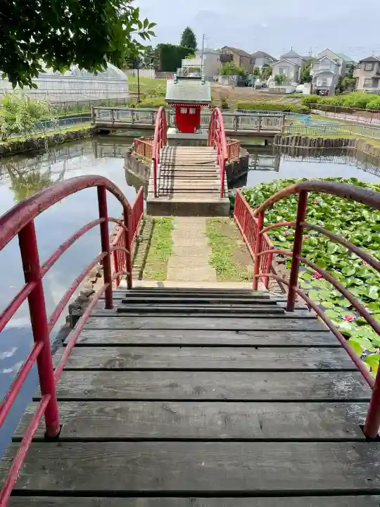 出世弁財天女宮(東京都)