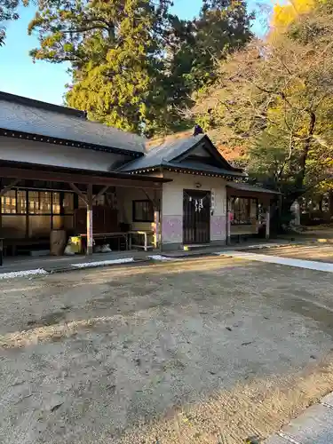磯部稲村神社(茨城県)