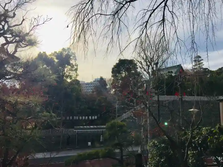 法輪寺のその他建物